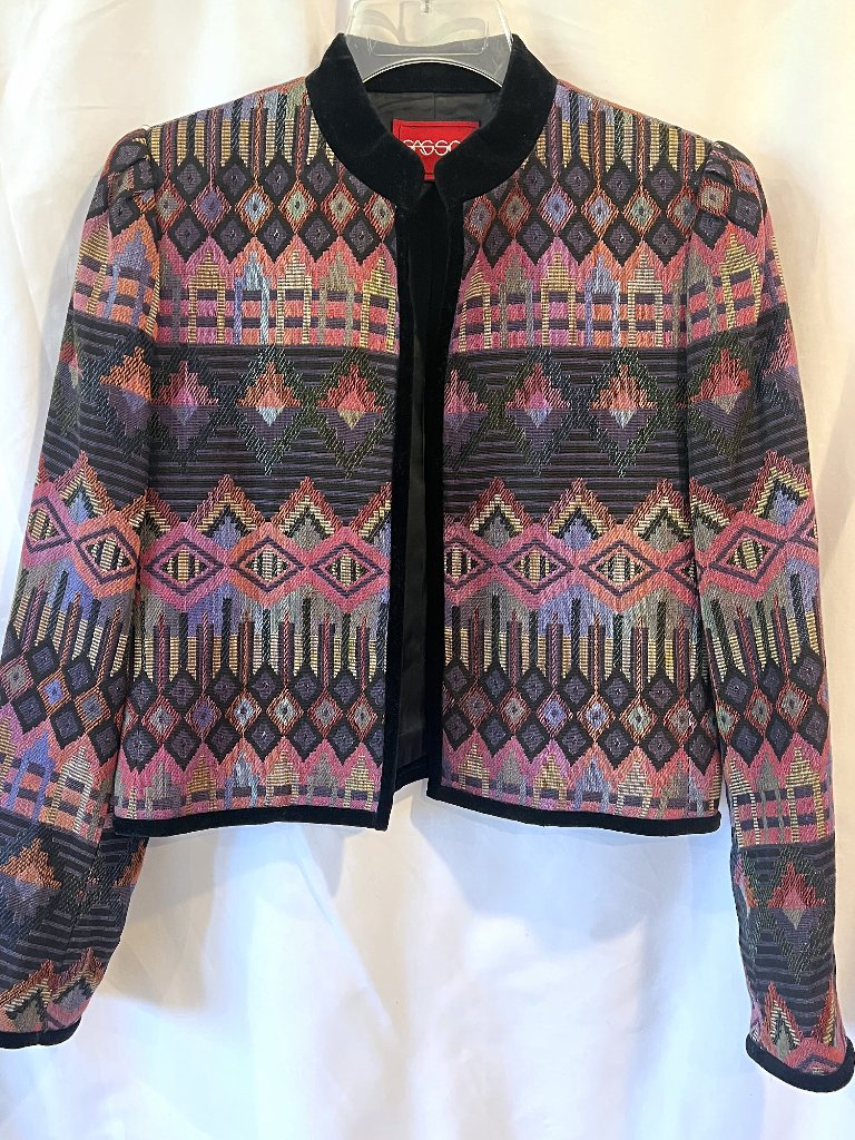 Vintage 1970s Sasson Jacket